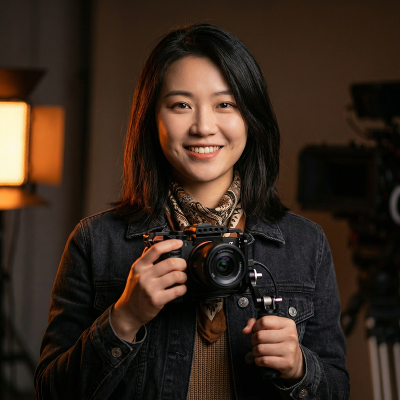 福利姬首席摄影师