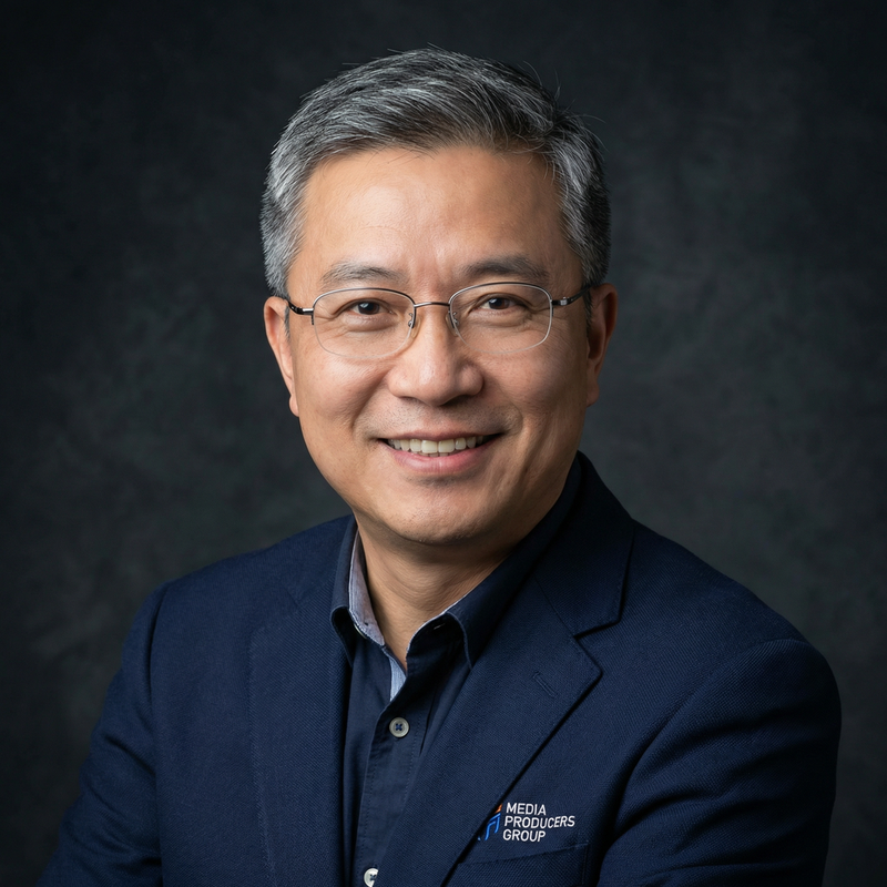 福利姬资深制片人