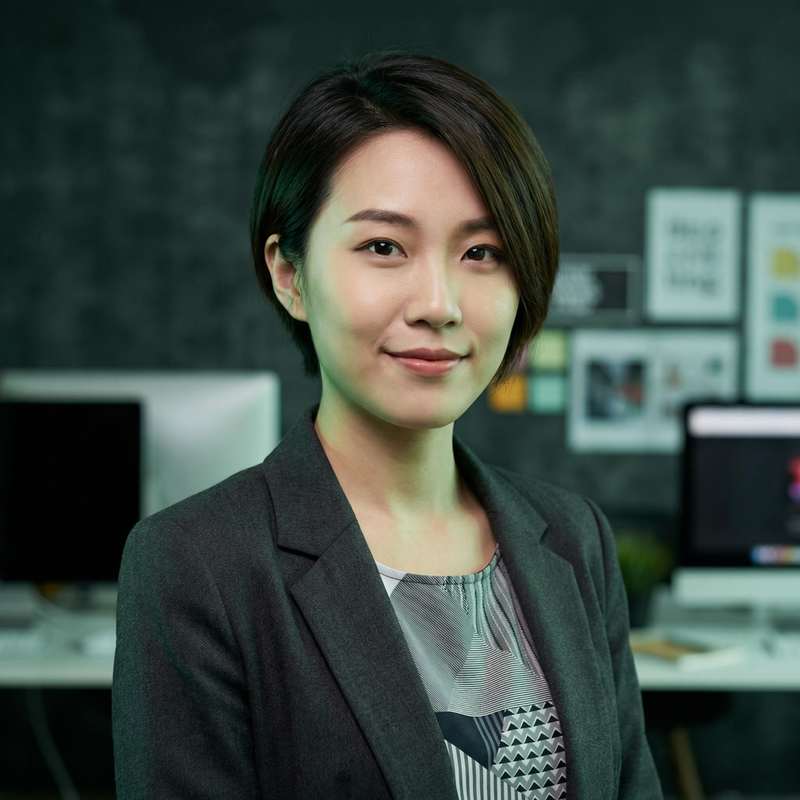 福利姬创意总监