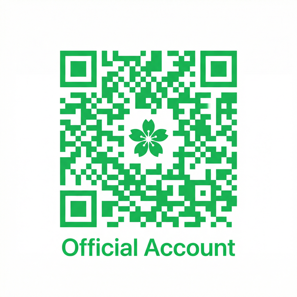 福利姬公众号二维码